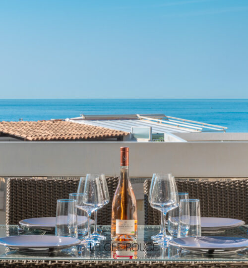 Two-bedroom apartment