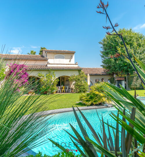 Charming Provençal Mas