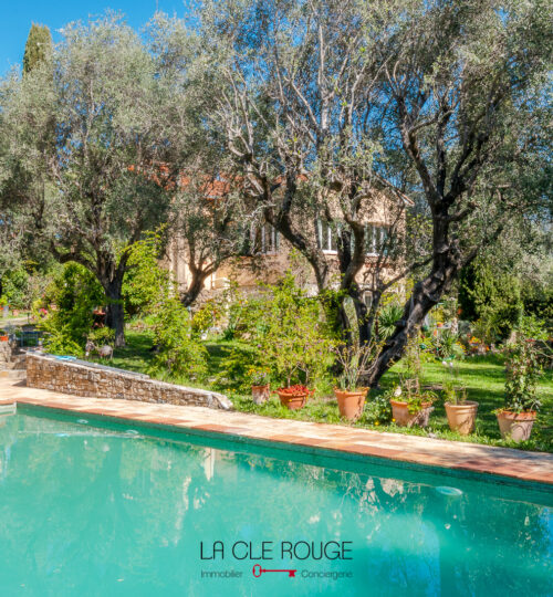 Charming character villa